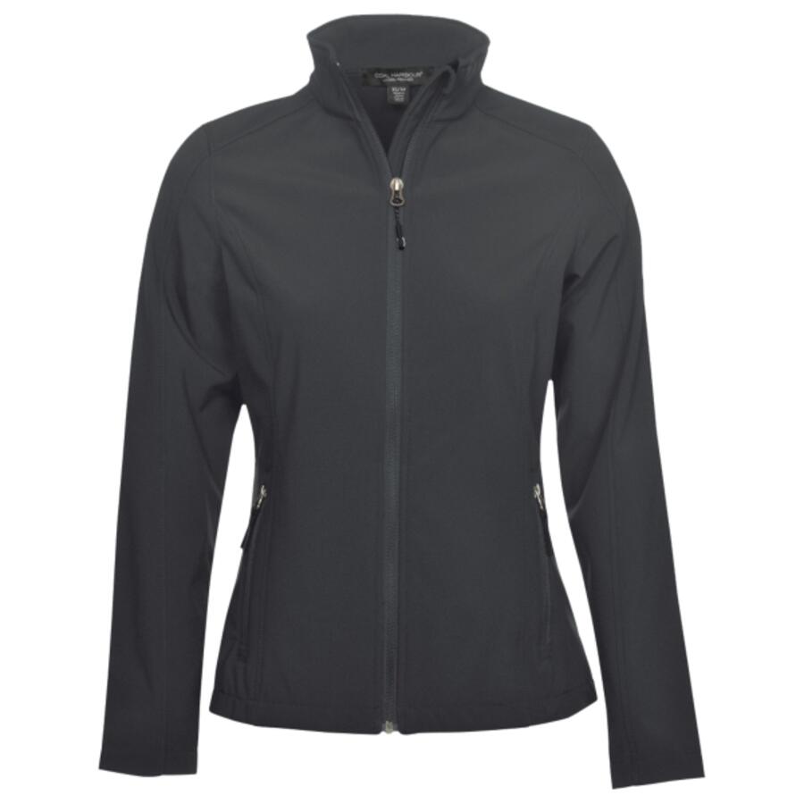 Coal Harbour Everyday Soft Shell Ladies' Jacket Thumbnail