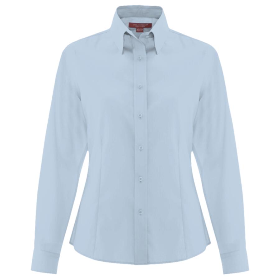 L6017 - COAL HARBOUR NON-IRON TWILL LADIES' SHIRT Thumbnail
