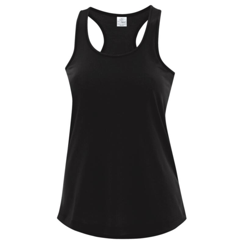 ATC3604L - ATC PRO SPUN RACERBACK LADIES' TANK Thumbnail