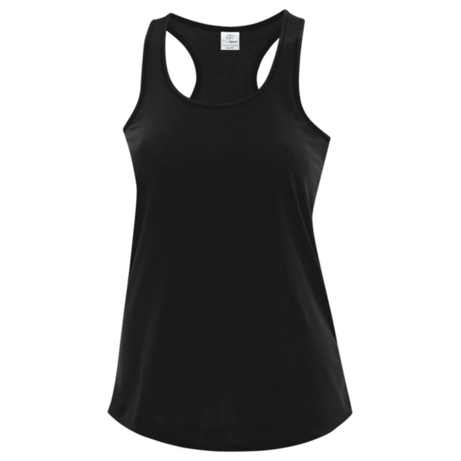 ATC3604L - ATC PRO SPUN RACERBACK LADIES' TANK Thumbnail