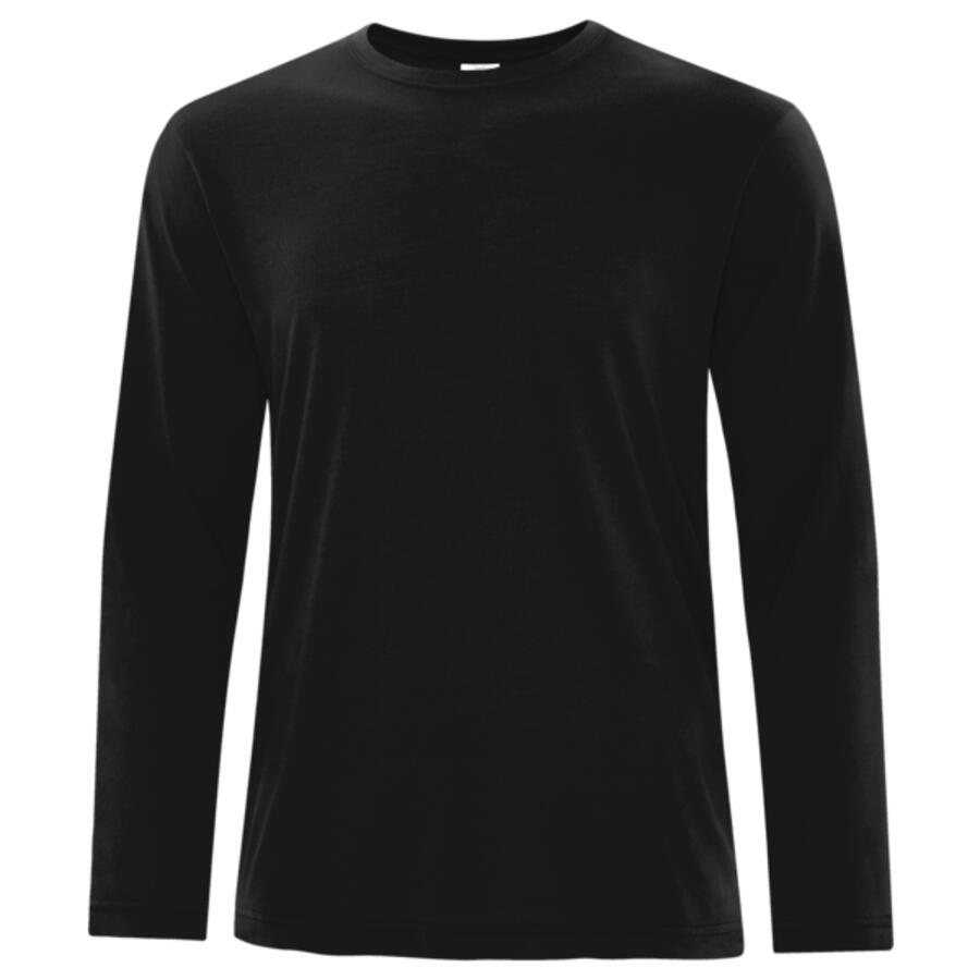 ATC3615 - ATC PRO SPUN LONG SLEEVE TEE Thumbnail