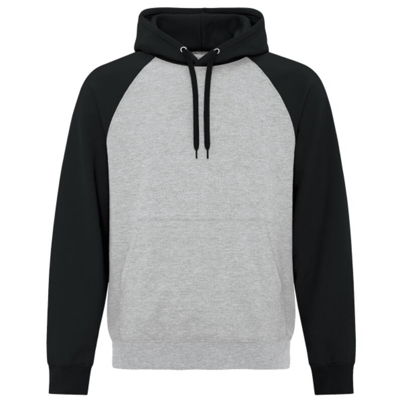 ATCF2550 - ATC EVERYDAY FLEECE TWO TONE HOODED SWEATSHIRT Thumbnail