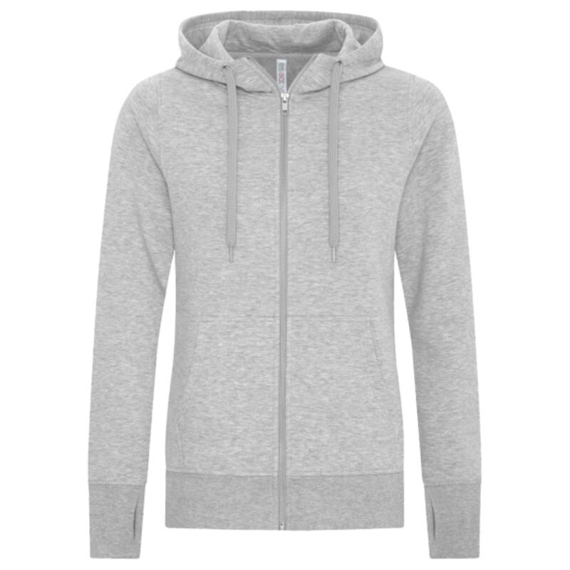 ATC™ Core Full Zip Hooded Ladies Sweatshirt Thumbnail