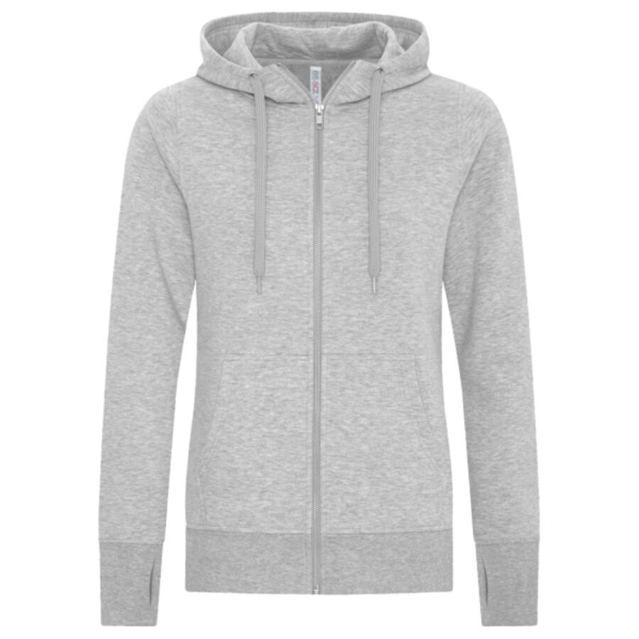 ATC™ Core Full Zip Hooded Ladies Sweatshirt Thumbnail