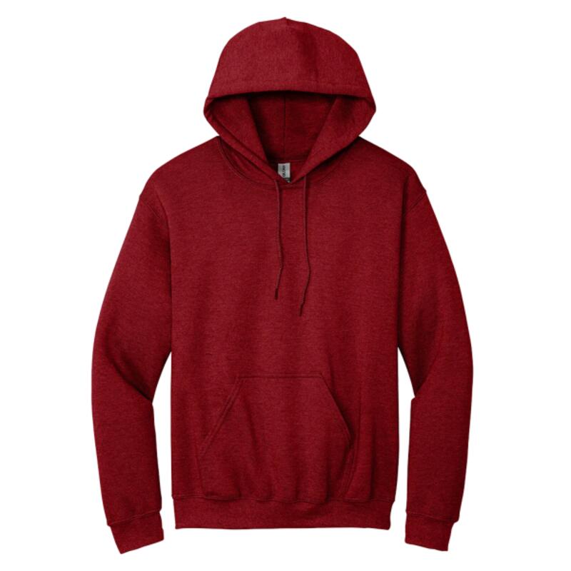 1850 - GILDAN HEAVY BLEND HOODED SWEATSHIRT Thumbnail