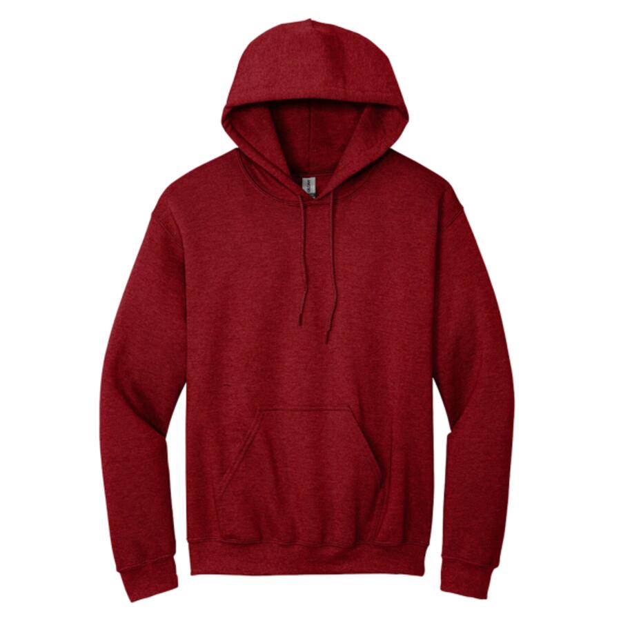 1850 - GILDAN HEAVY BLEND HOODED SWEATSHIRT Thumbnail