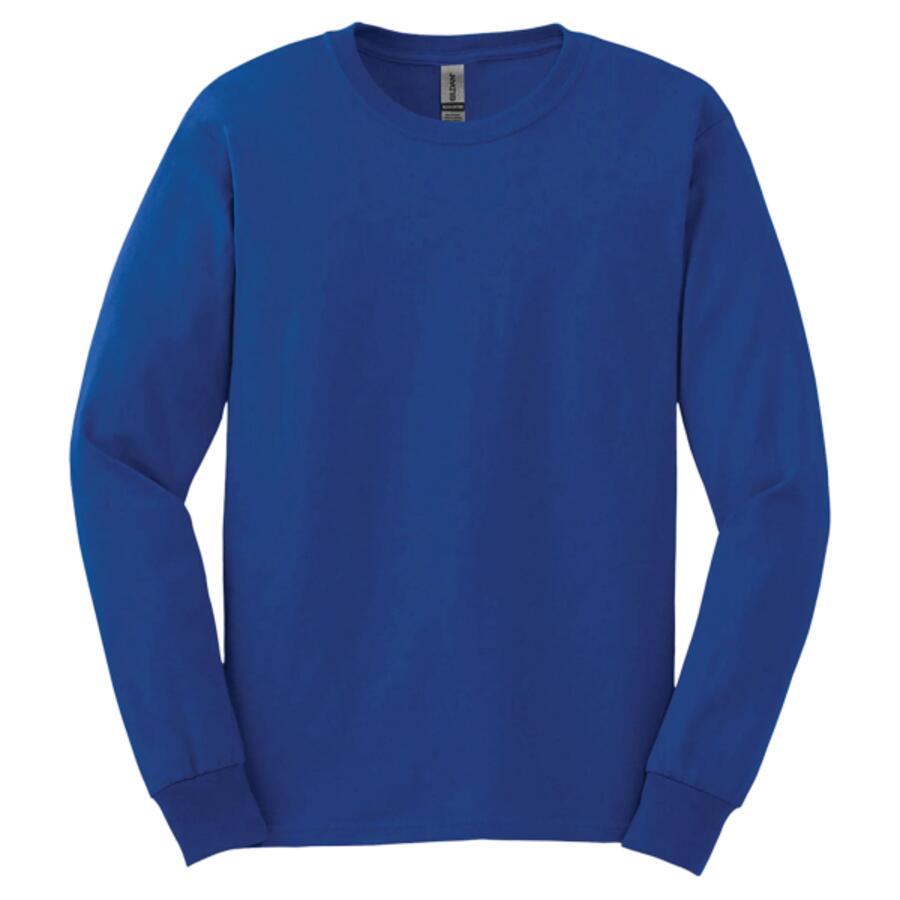Gildan Ultra Cotton® Long Sleeve T-Shirt Thumbnail