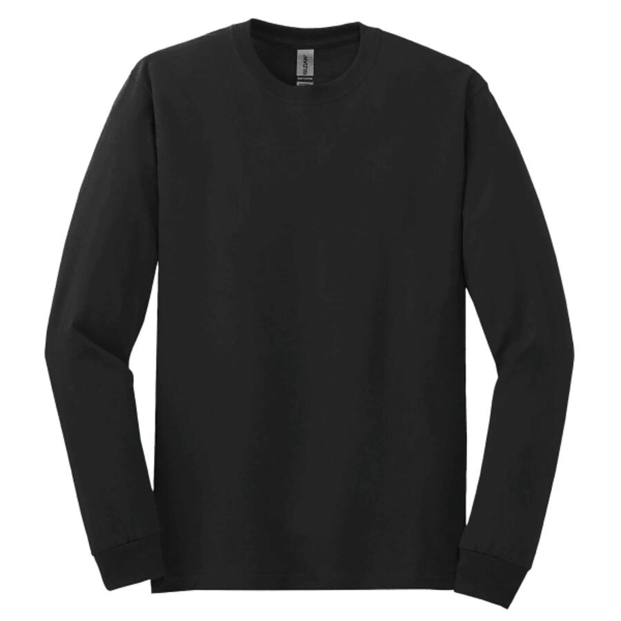 5400 - GILDAN HEAVY COTTON LONG SLEEVE T-SHIRT Thumbnail
