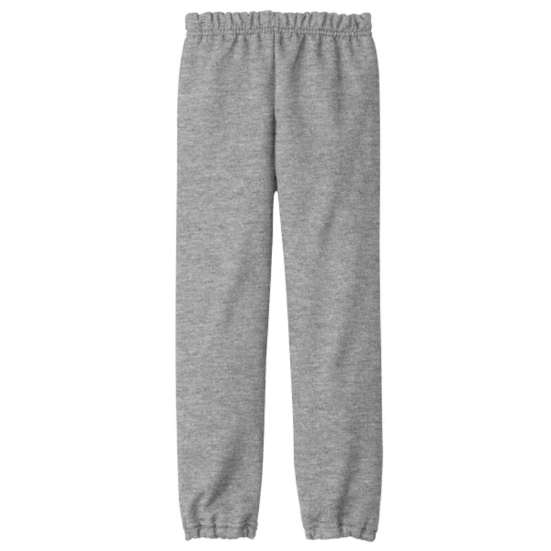 182B - GILDAN HEAVY BLEND YOUTH SWEATPANTS Thumbnail