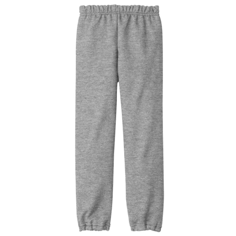 182B - GILDAN HEAVY BLEND YOUTH SWEATPANTS Thumbnail