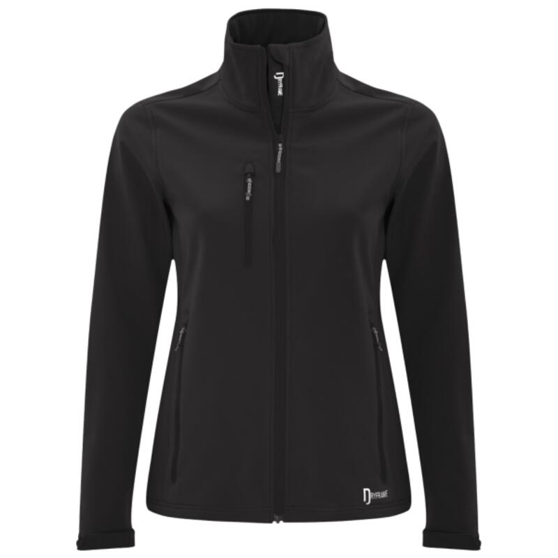 DryFrame Strata Tech Soft Shell Ladies' Jacket Thumbnail