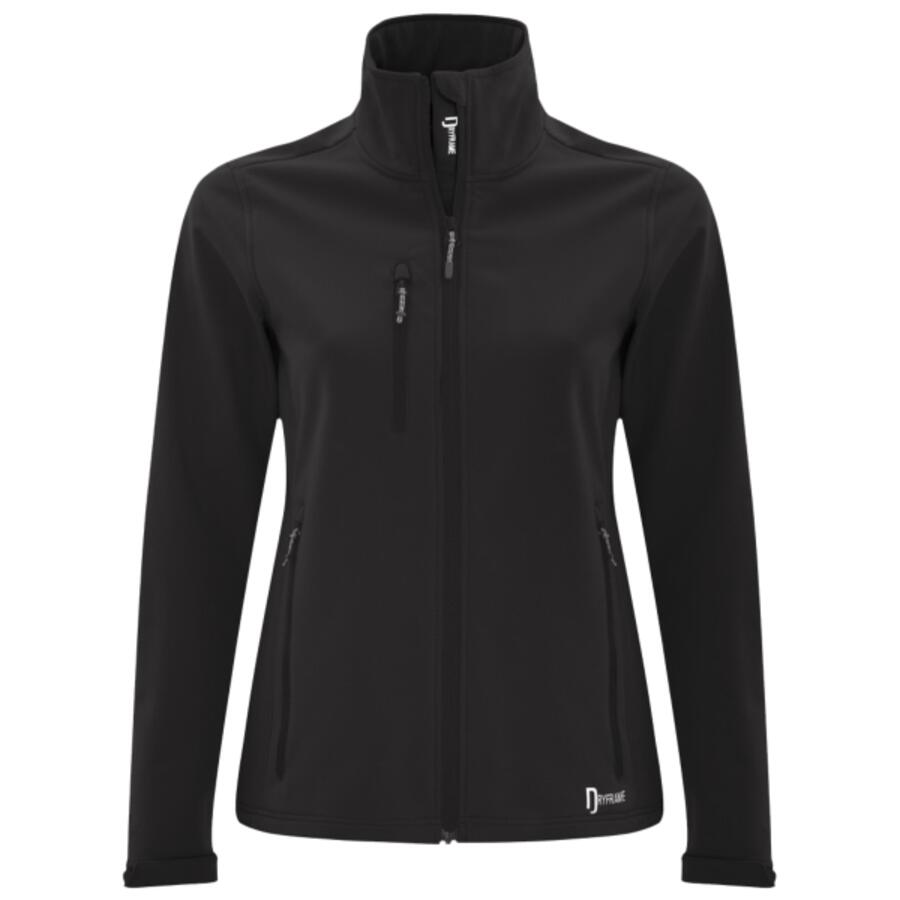 DryFrame Strata Tech Soft Shell Ladies' Jacket Thumbnail