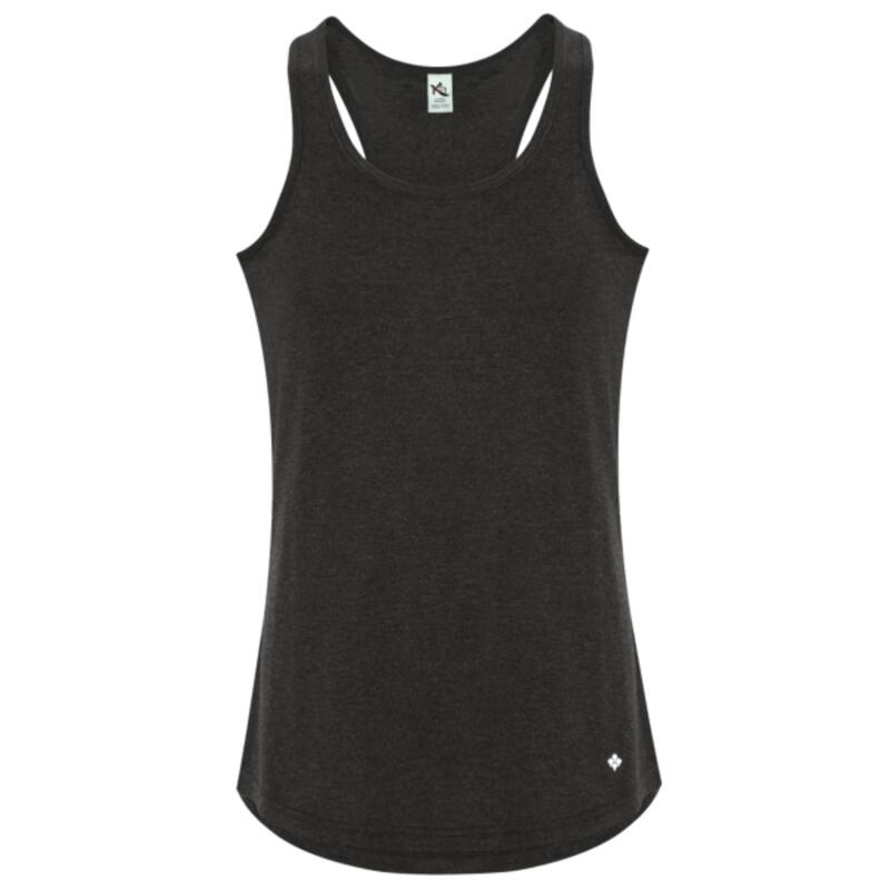 KOI TRIBLEND RACERBACK LADIES' TANK Thumbnail