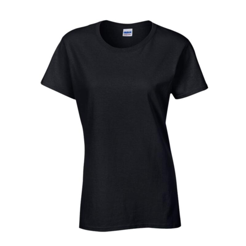 5000L - GILDAN HEAVY COTTON MISSY FIT T-SHIRT Thumbnail