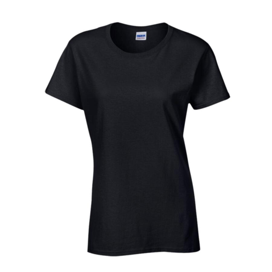 5000L - GILDAN HEAVY COTTON MISSY FIT T-SHIRT Thumbnail