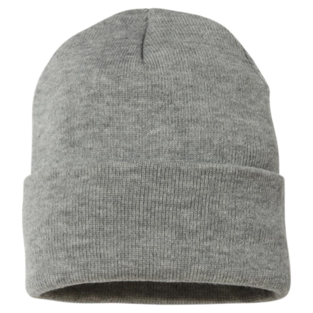 SP12FL - 12" Fleece Lined Cuffed Knit Thumbnail