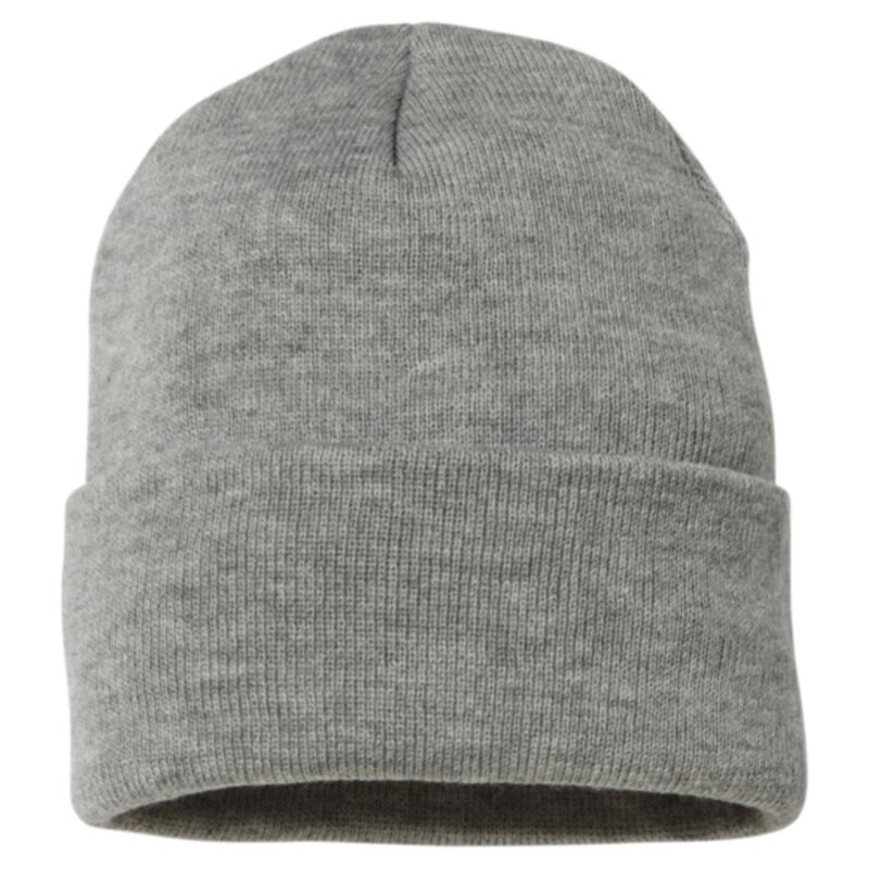 12" Fleece Lined Cuffed Knit Thumbnail