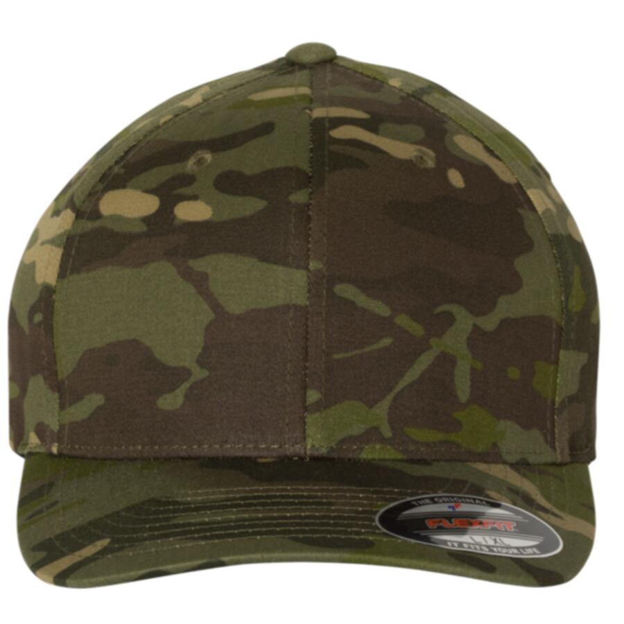 Cotton Blend Cap Thumbnail