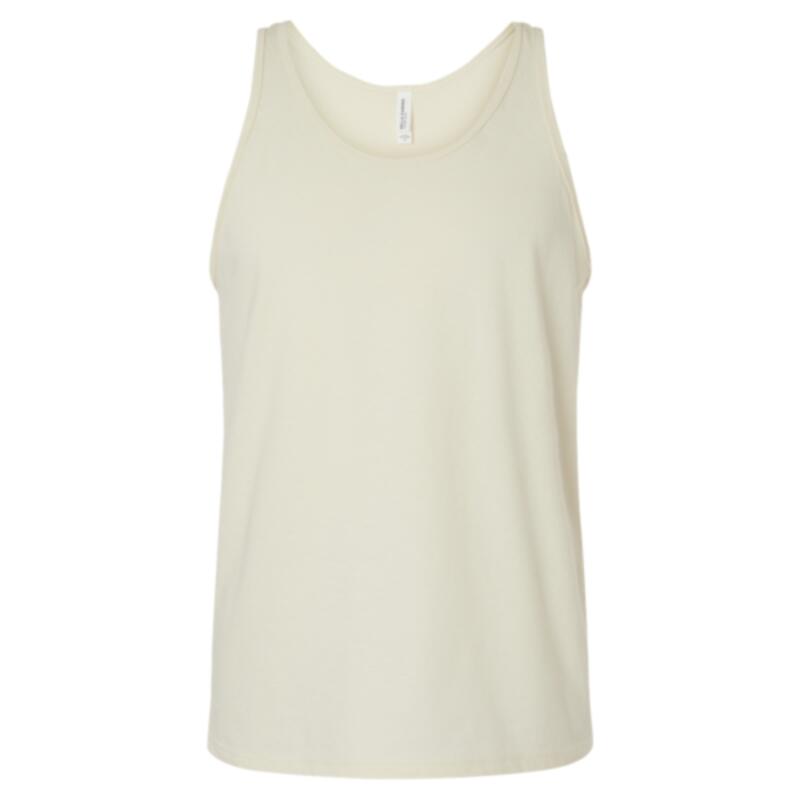 Bella + Canvas Jersey Tank Thumbnail