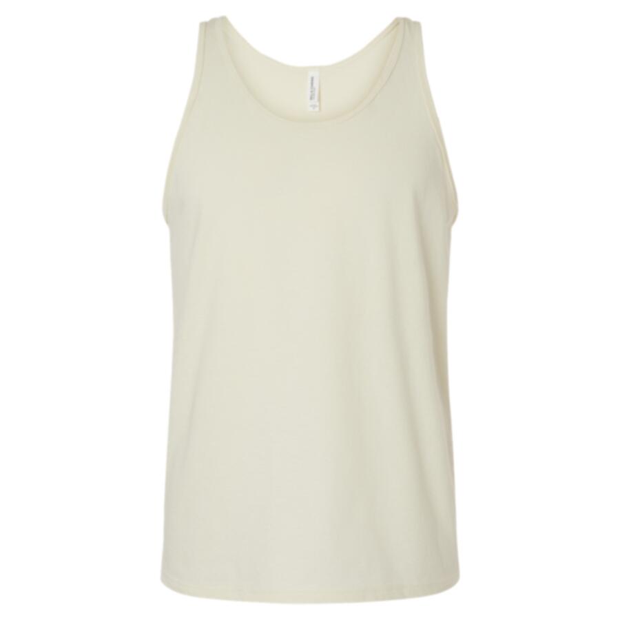 Bella + Canvas Jersey Tank Thumbnail