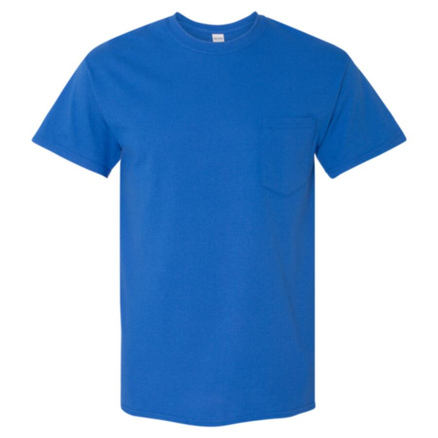 Gildan Heavy Cotton™ Pocket T-Shirt Thumbnail