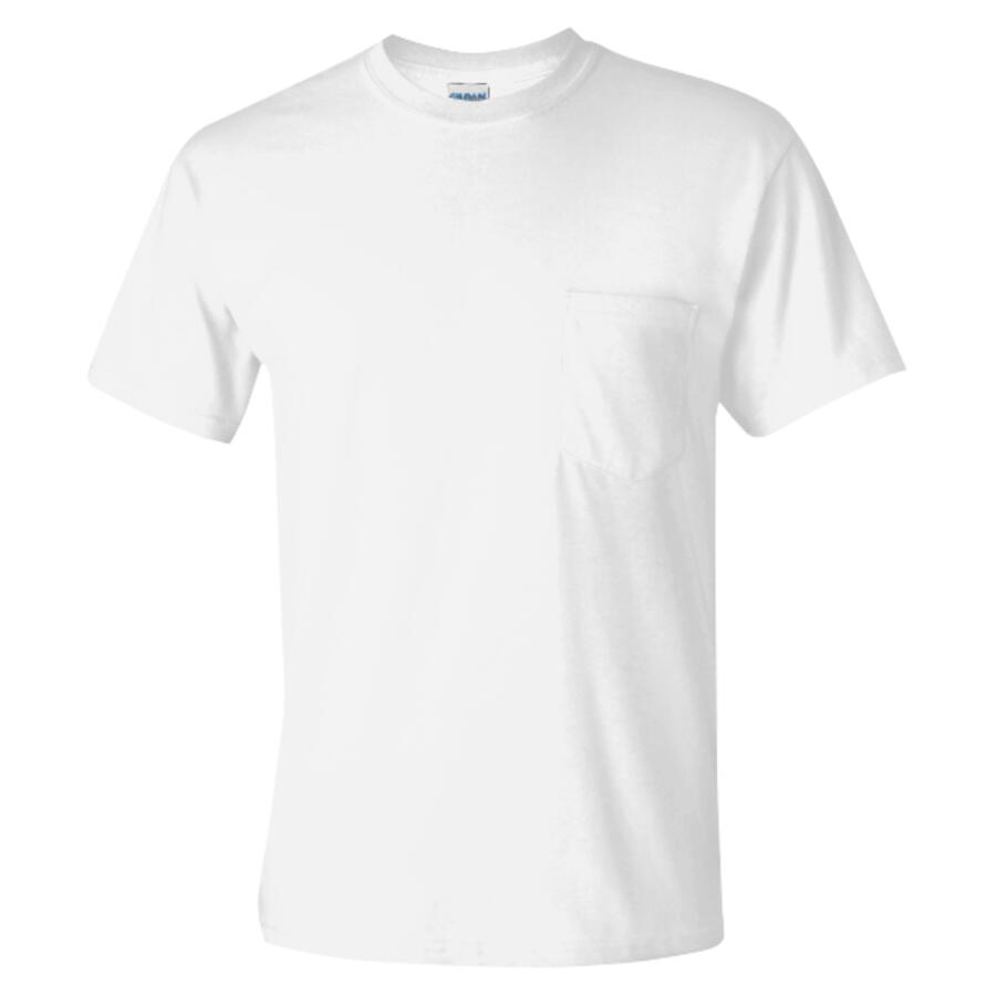 Gildan Ultra Cotton® Pocket T-Shirt Thumbnail