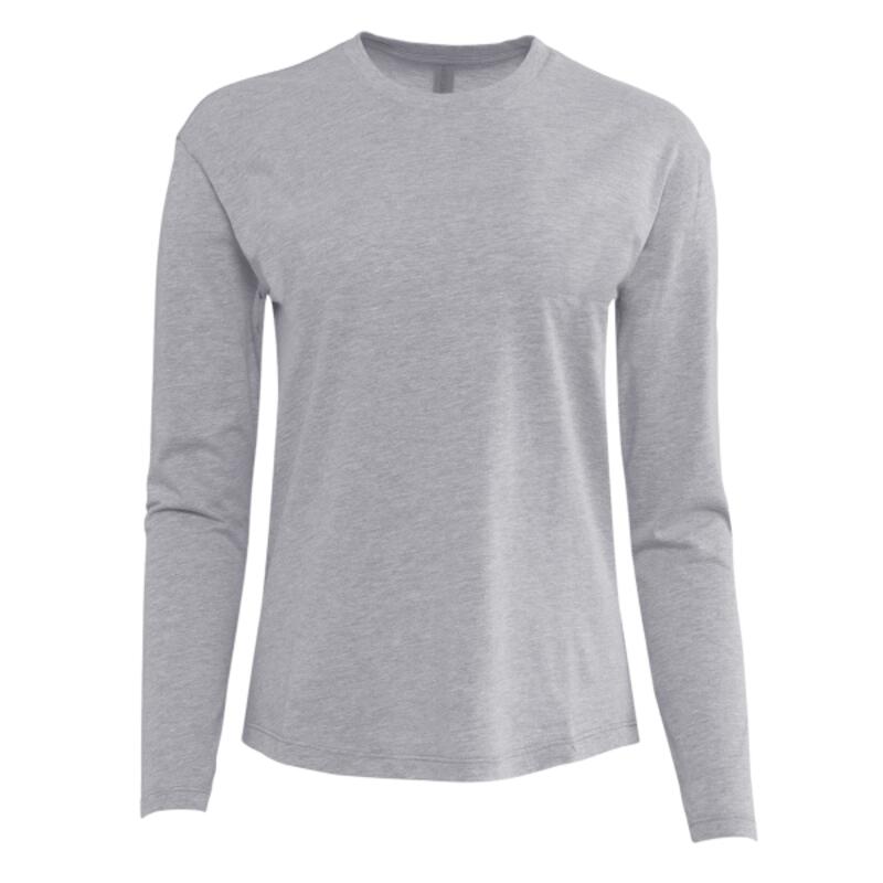 Next Level Relaxed Long Sleeve T-shirt Ladies Thumbnail