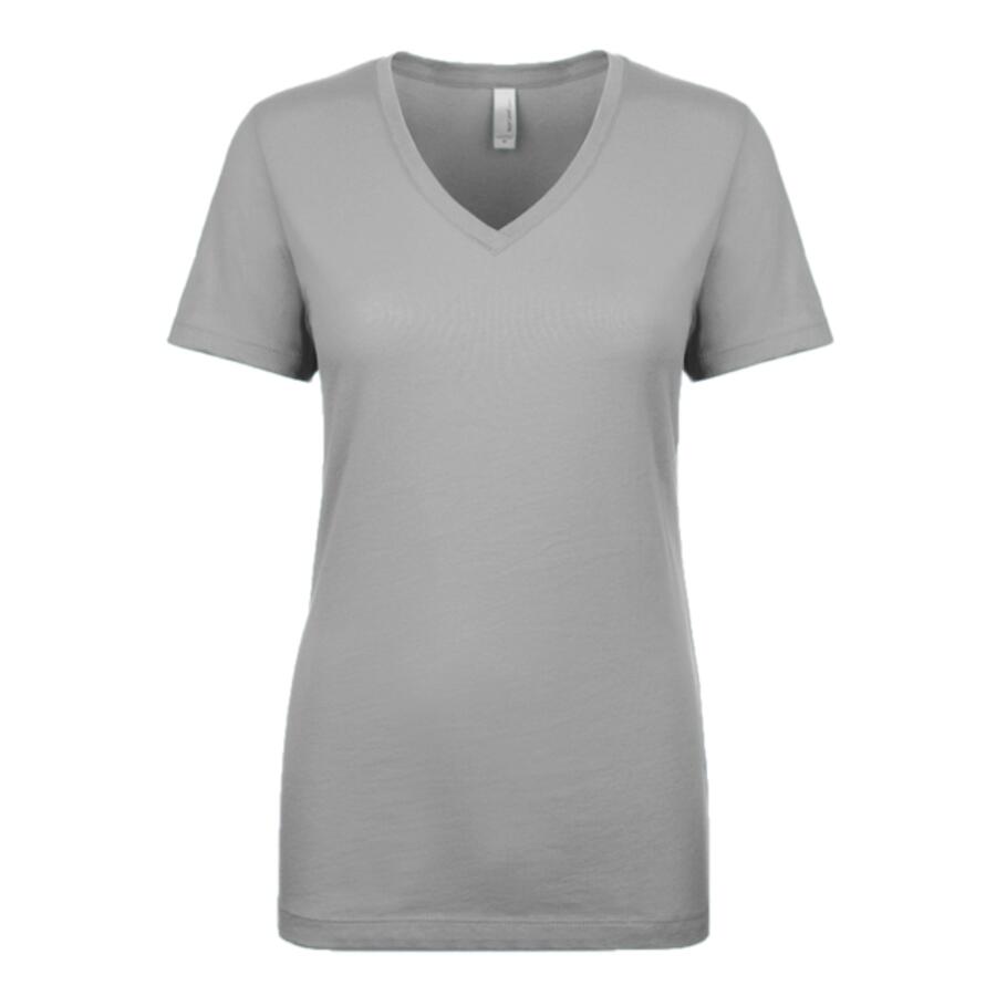 Next Level Ladies' Ideal V-Neck Tee Thumbnail