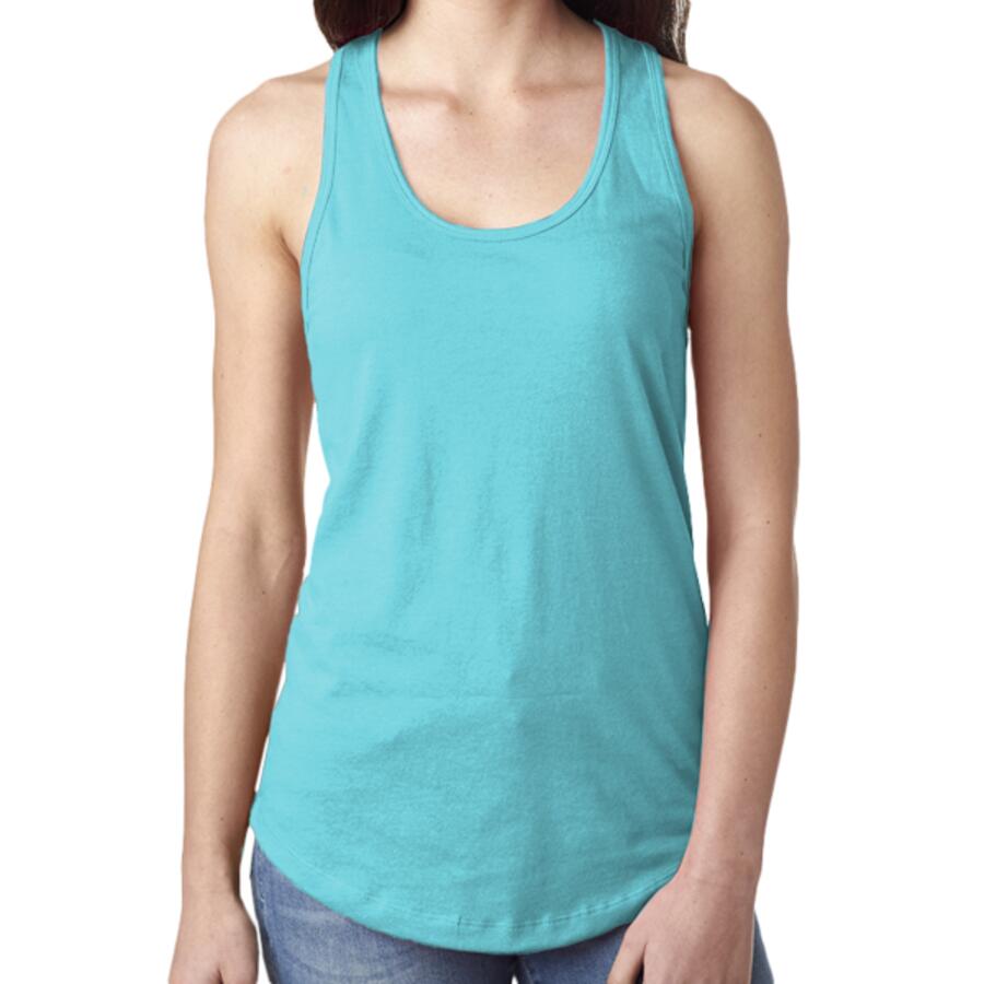 Next Level Ladies' Ideal Racerback Tank Top Thumbnail