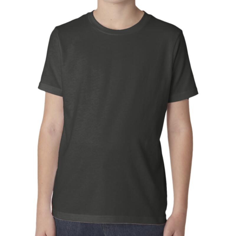 Next Level Youth Cotton T-Shirt Thumbnail