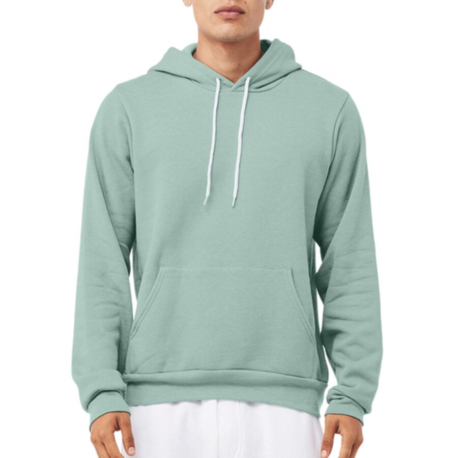 Bella + Canvas Sponge Fleece Hoodie Thumbnail