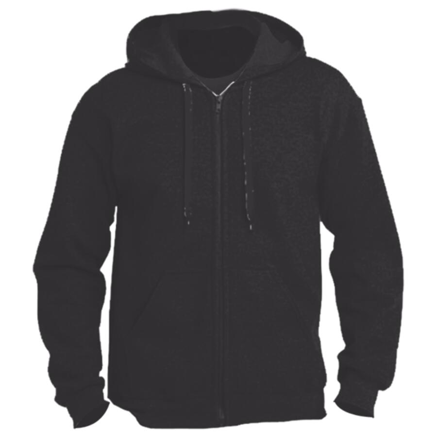 Champion Adult Powerblend® Full-Zip Hooded Sweatshirt Thumbnail