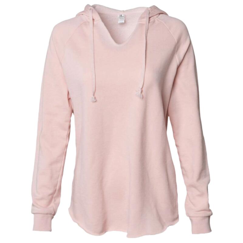 Independet Trading Co. Women's California Wave Wash Hooded Pullover Thumbnail