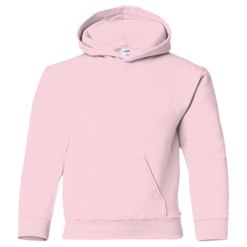 Gildan Heavy Blend™ Youth Hooded Sweatshirt Thumbnail