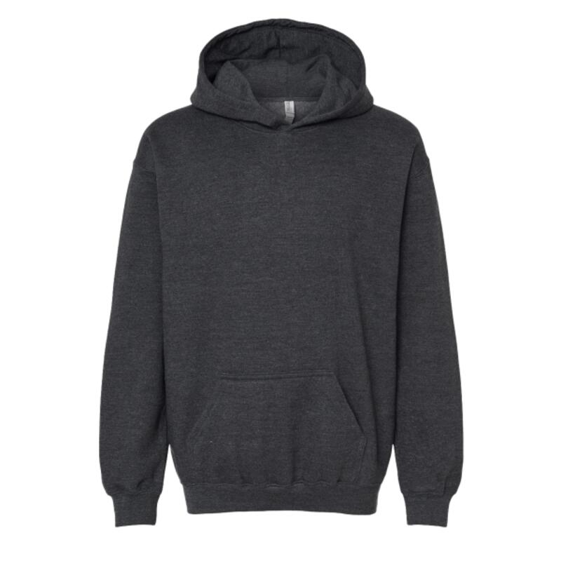 M&O Youth Fleece Pullover Hoodie Thumbnail