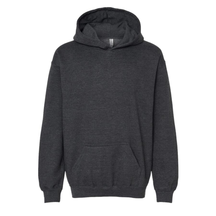 M&O Youth Fleece Pullover Hoodie Thumbnail