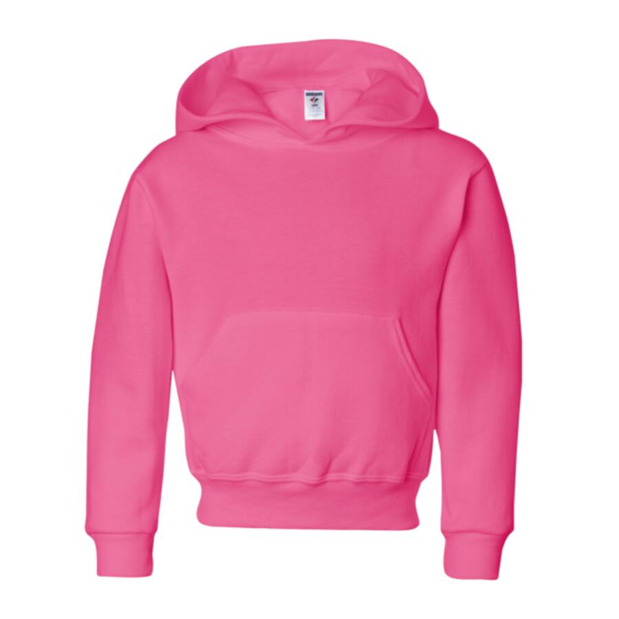 Jerzees NuBlend® Youth Hooded Sweatshirt Thumbnail