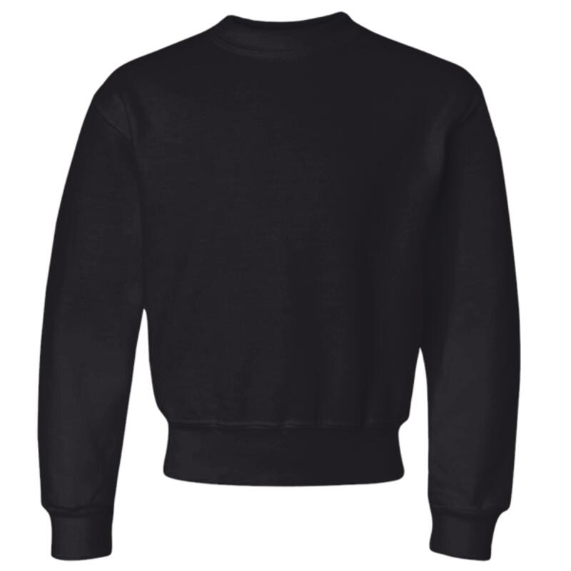 Jerzees NuBlend® Youth Crewneck Sweatshirt Thumbnail