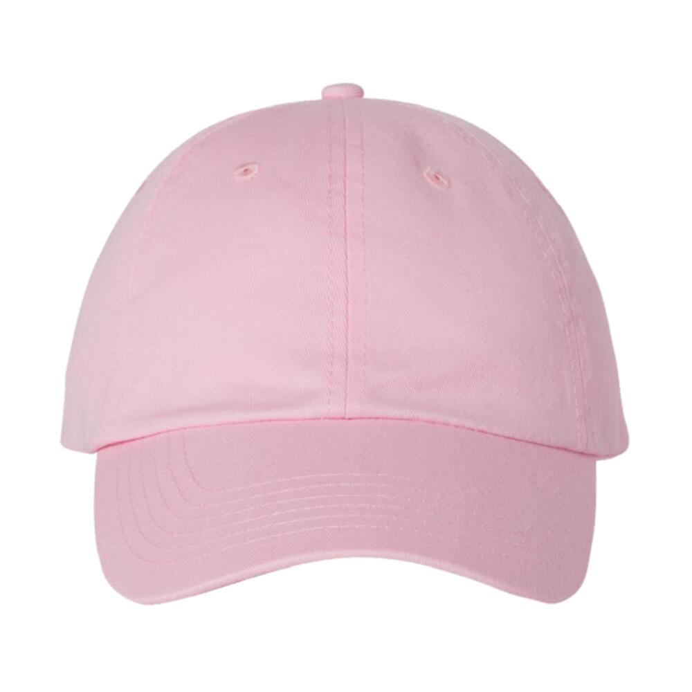 Valucap Bio-Washed Classic Dad Hat Thumbnail