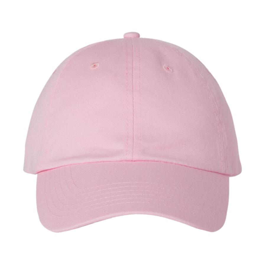 Valucap Bio-Washed Classic Dad Hat Thumbnail