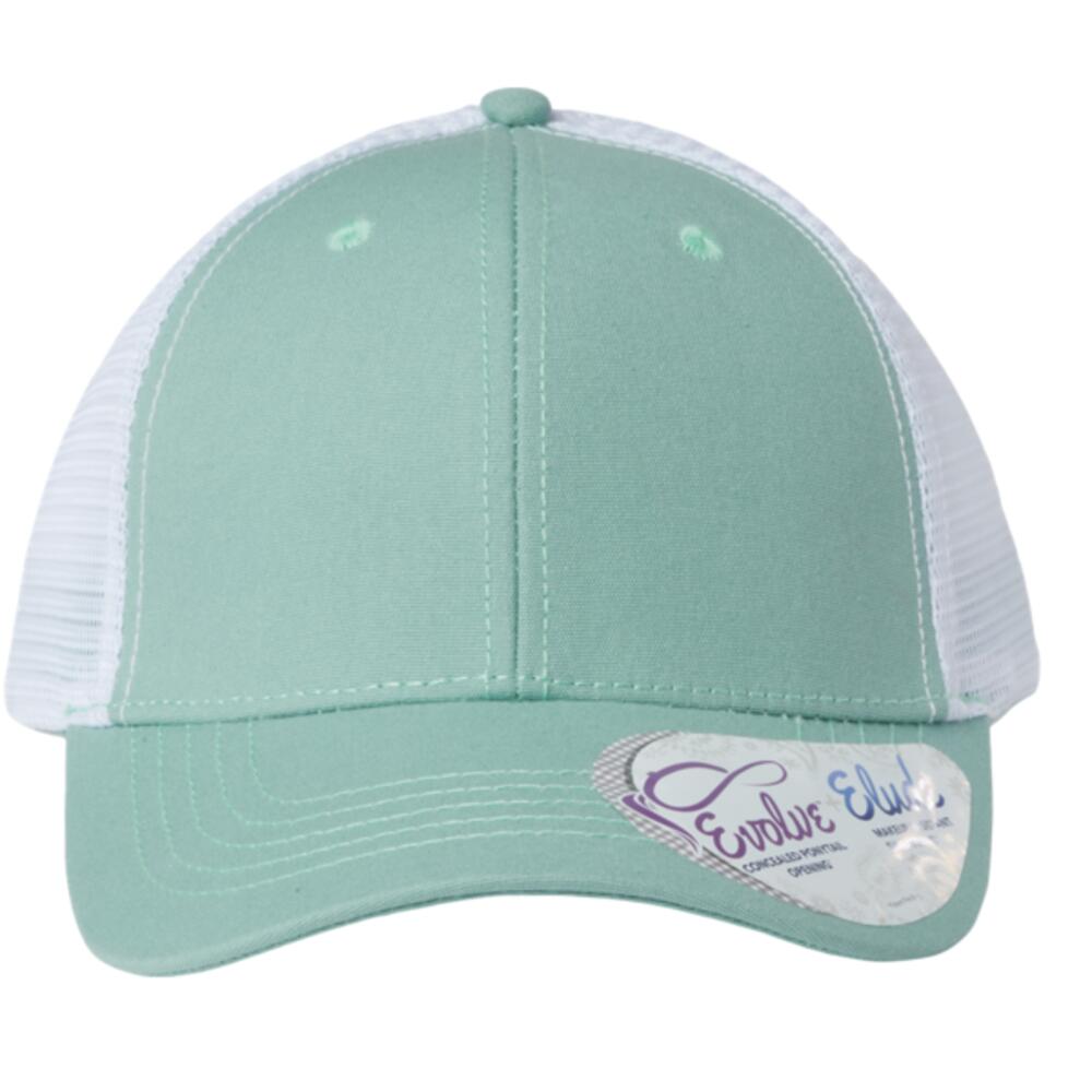 Infinity Her Women's Modern Trucker Cap Thumbnail