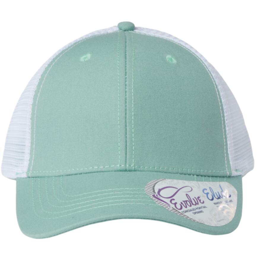 Infinity Her Women's Modern Trucker Cap Thumbnail