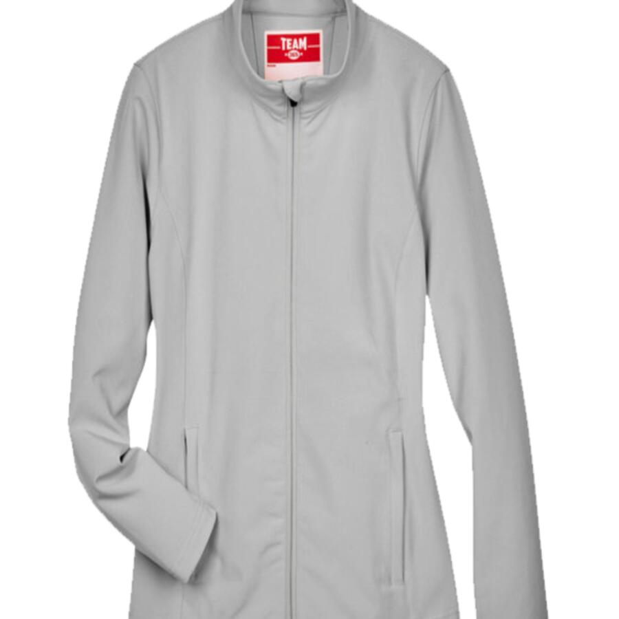 Team 365 Ladies Leader Soft Shell Jacket Thumbnail