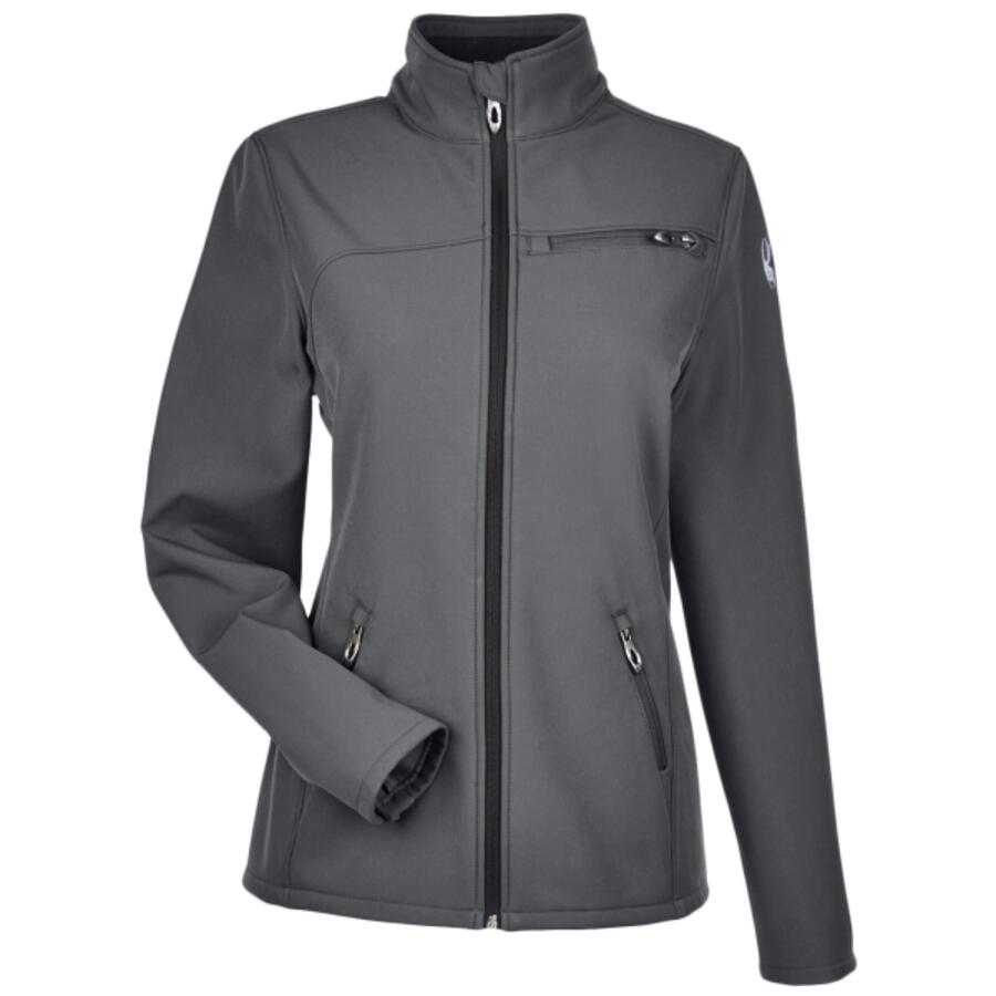 Spyder Ladies' Transport Soft Shell Jacket Thumbnail