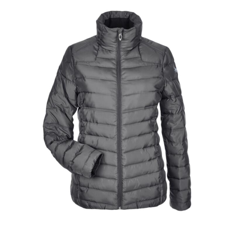 Spyder Ladies' Insulated Puffer Jacket Thumbnail