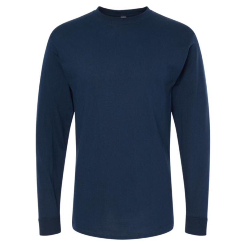 M&O Gold Soft Touch Long Sleeve T-Shirt Thumbnail