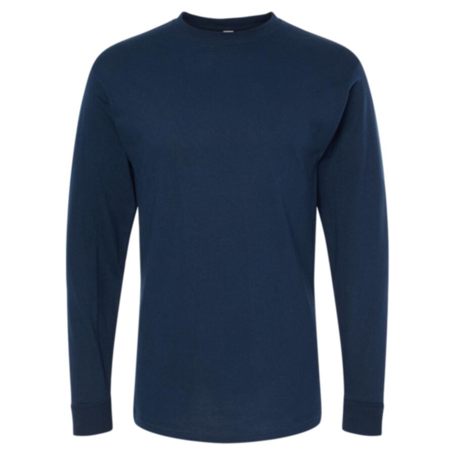 M&O Gold Soft Touch Long Sleeve T-Shirt Thumbnail