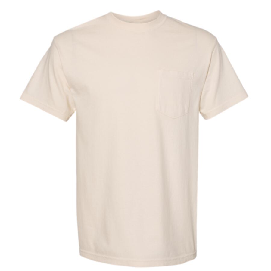 Comfort Colors Garment-Dyed Heavyweight Pocket T-Shirt Thumbnail
