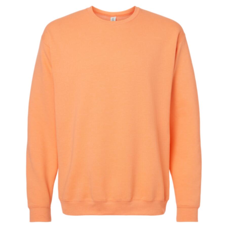 M&O Unisex Crewneck Fleece Thumbnail
