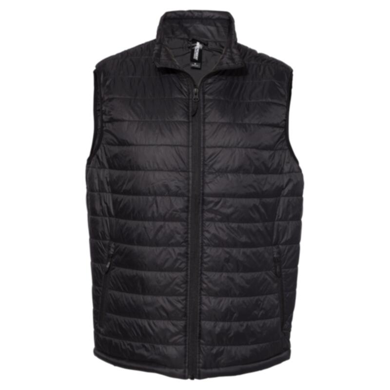 Independent Trading Co. Puffer Vest Thumbnail
